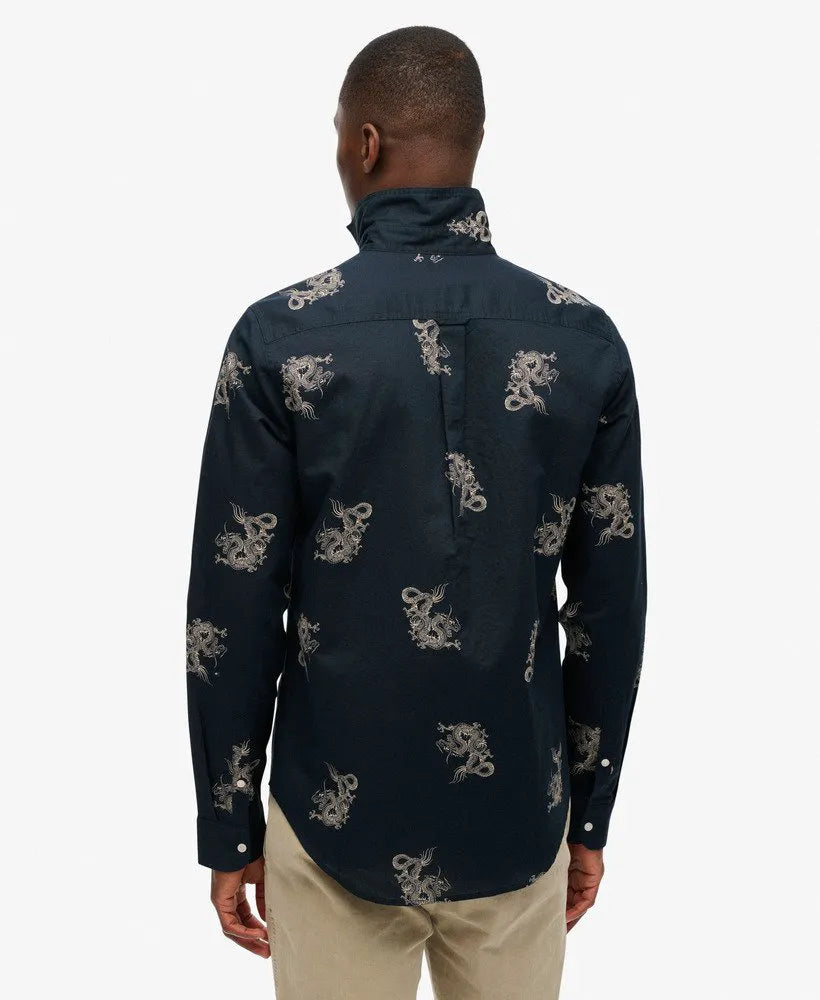 Long Sleeve Beach Shirt