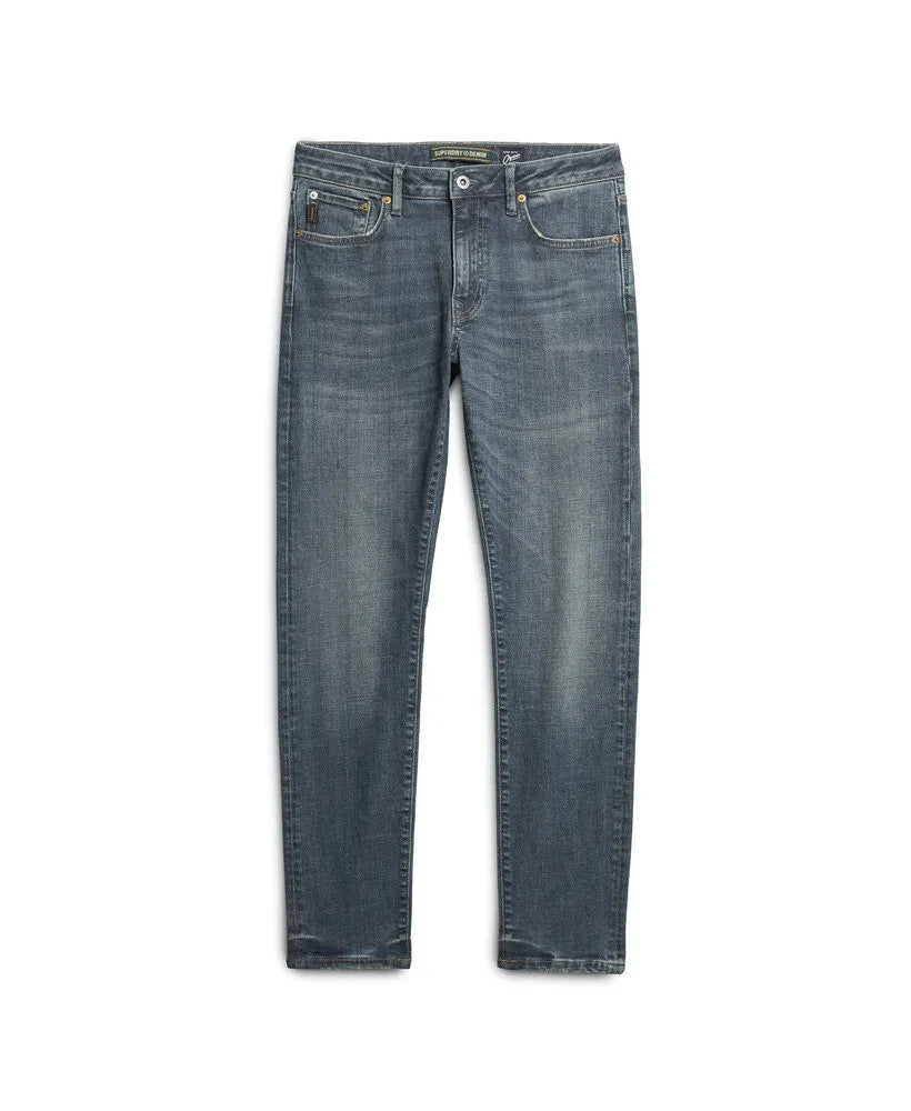 Mercer Mid Blue