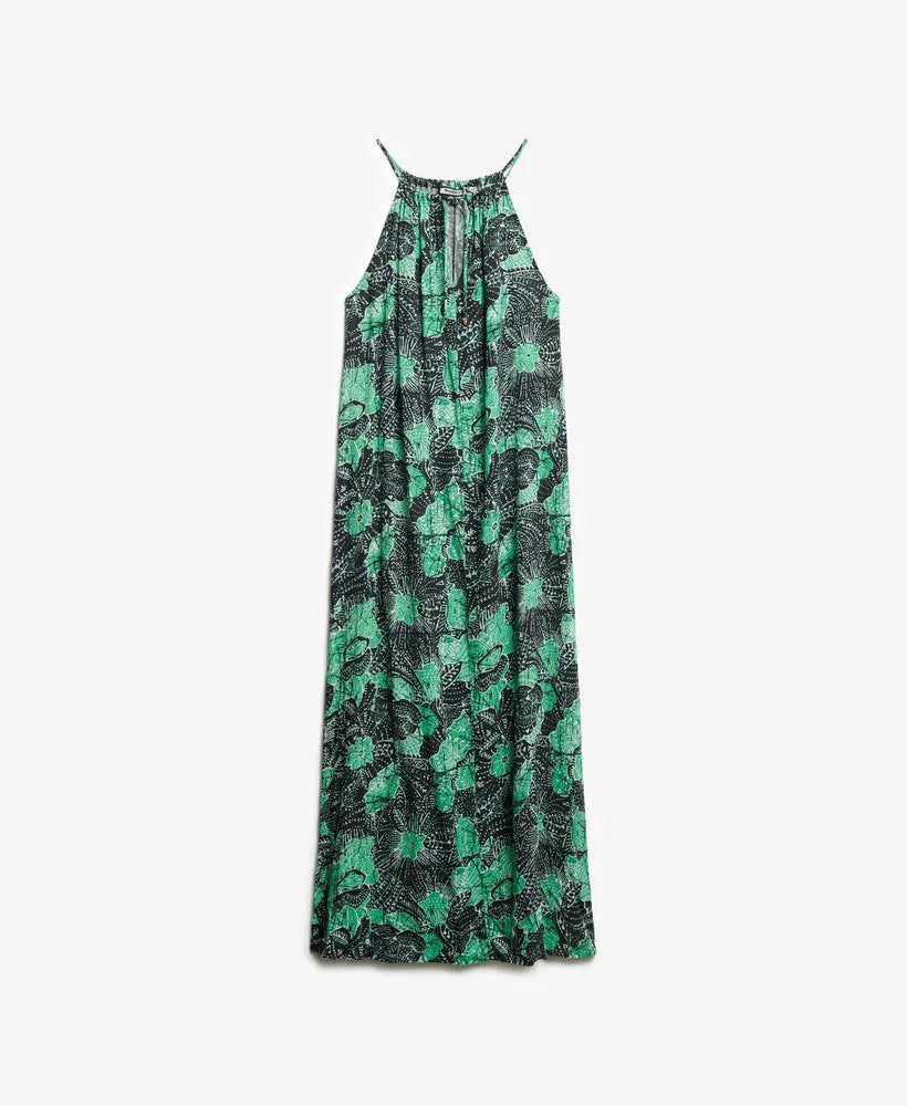 Jungle Batik Green