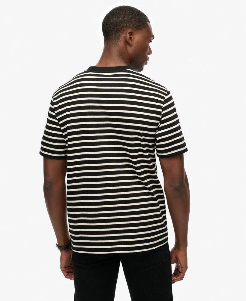 BLACK STRIPE