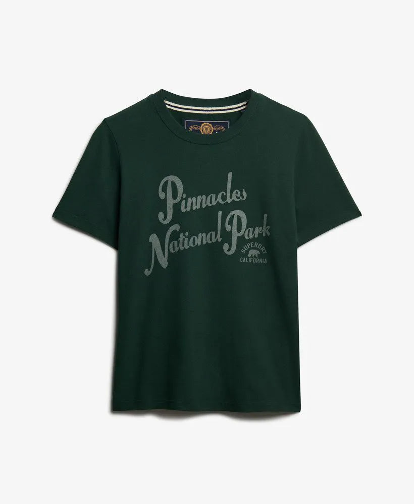 ENAMEL GREEN