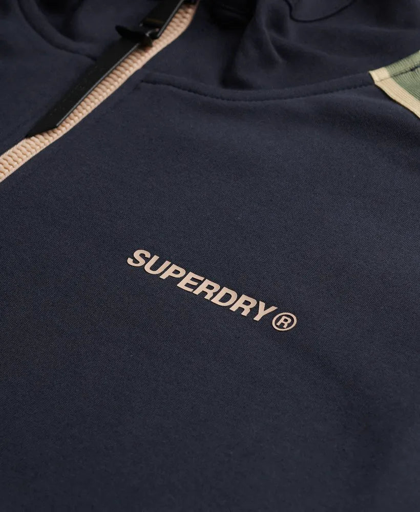 Tech Cult Loose Track Top