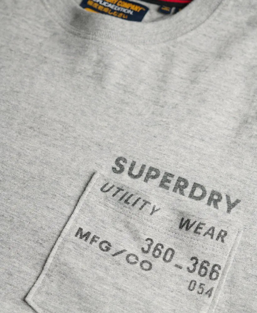 Athletic Grey Marl