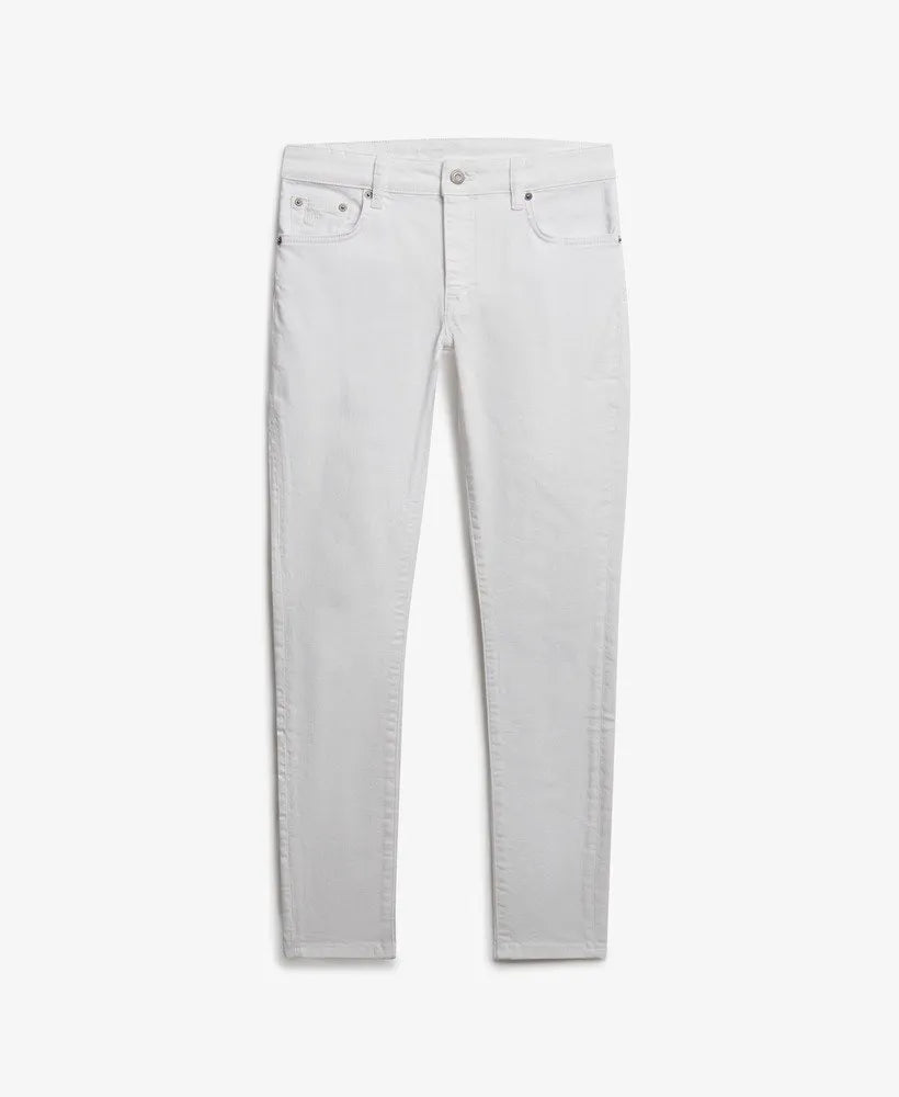 Mid Rise Skinny Jeans
