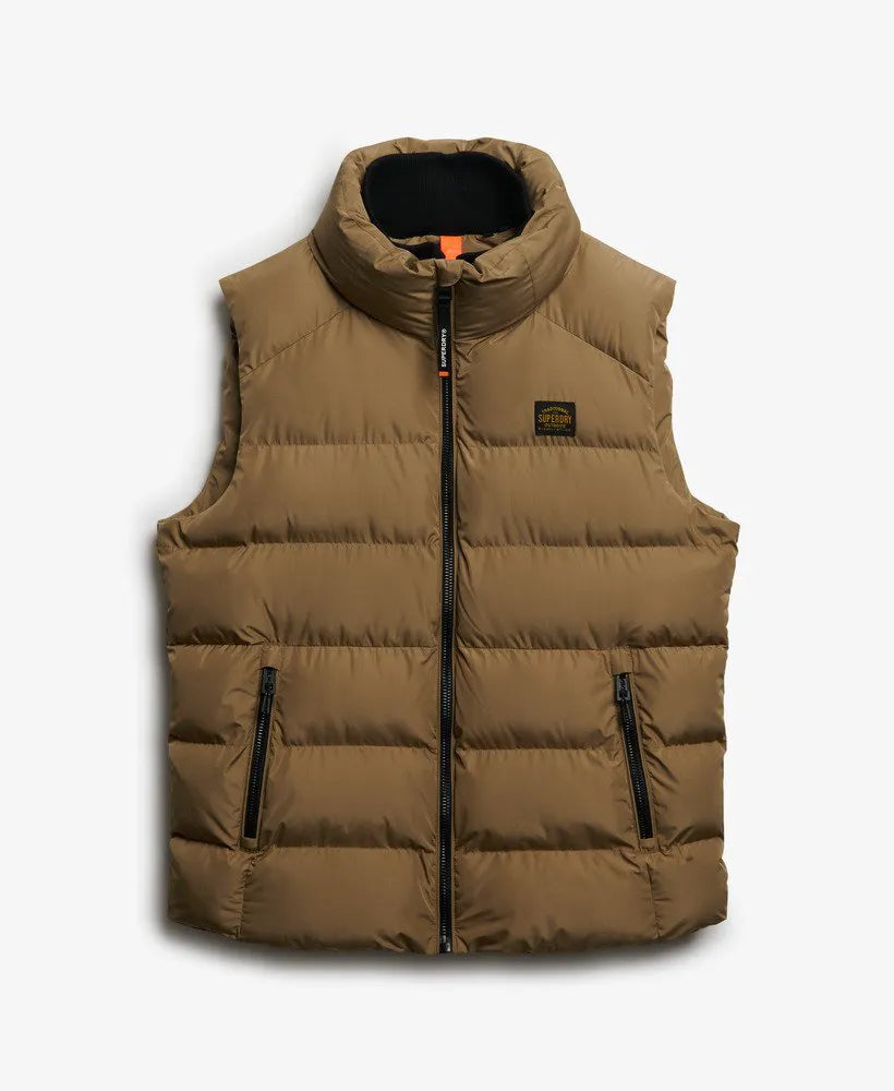Sports Puffer Gilet