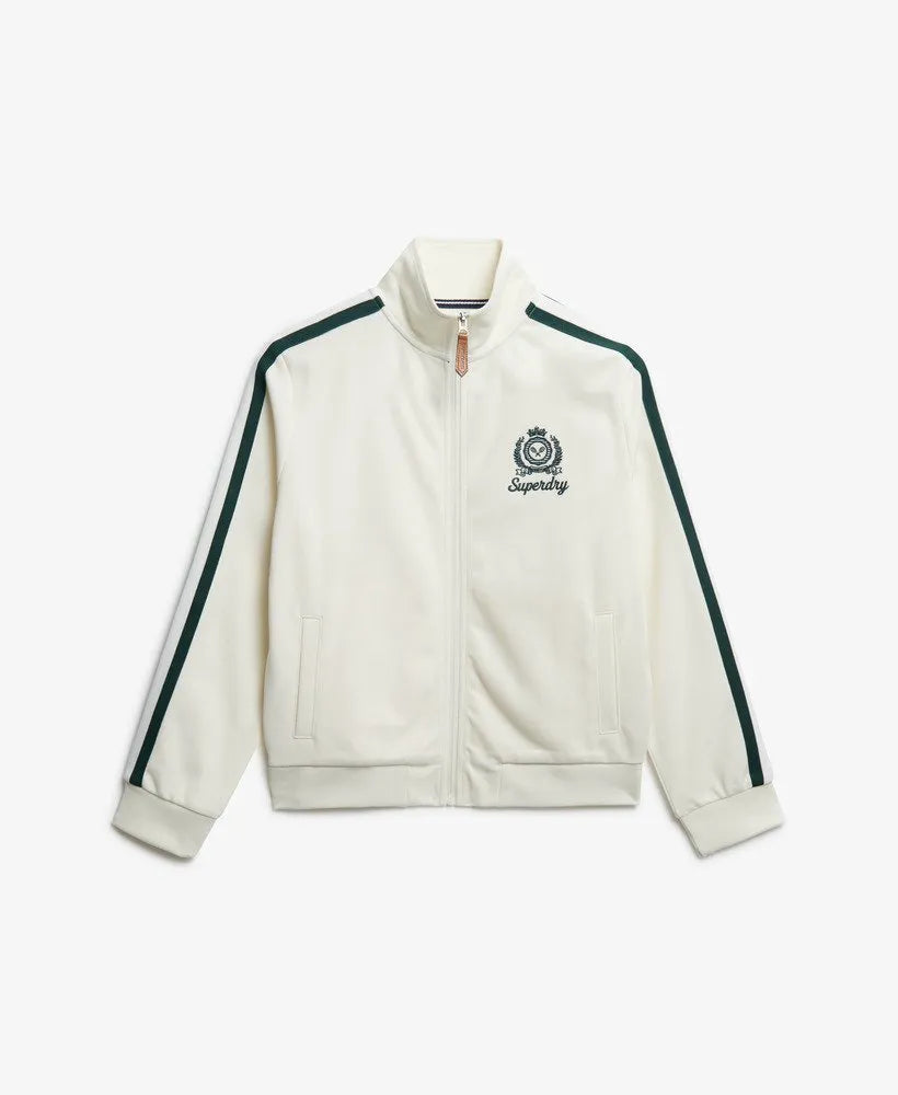 Country Club Track Top