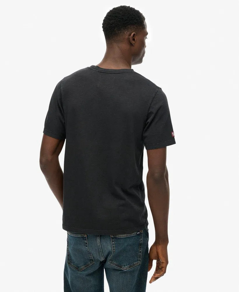Washed Black