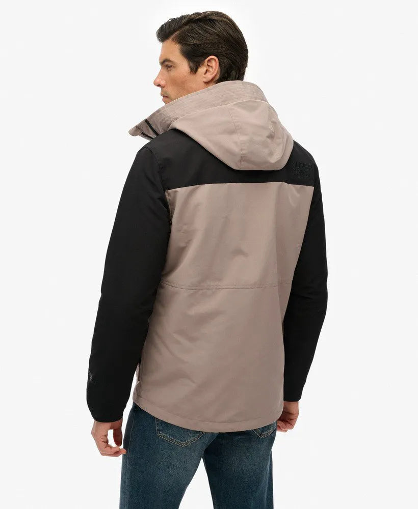 Deep Beige Slub