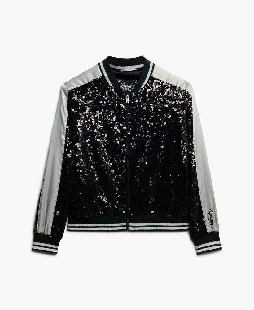 Sequin Suikajan Jacket