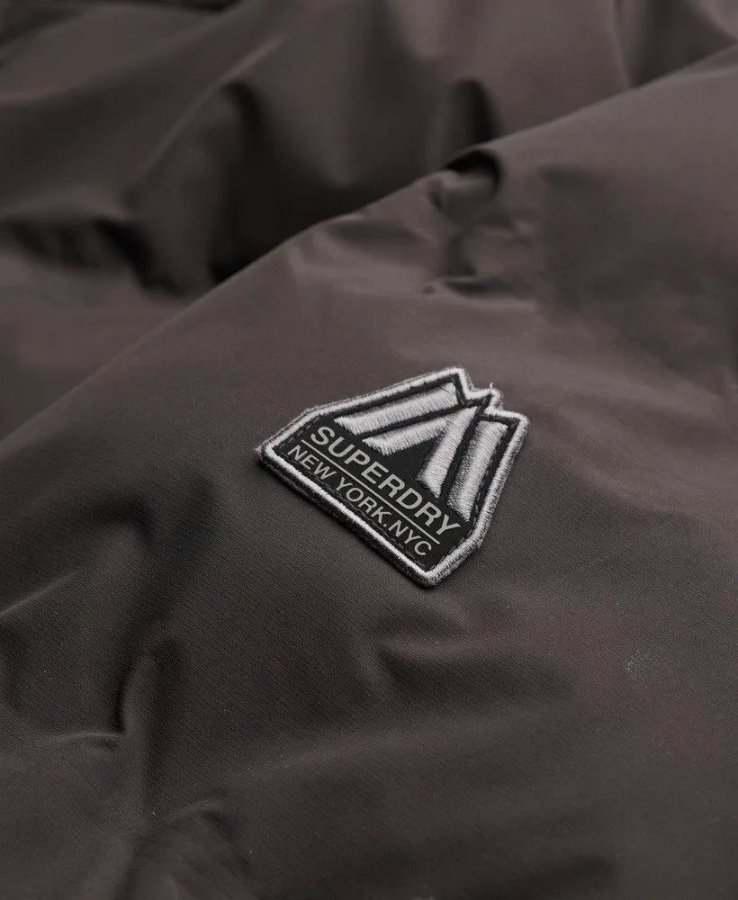 City Boxy Puffer Jacket