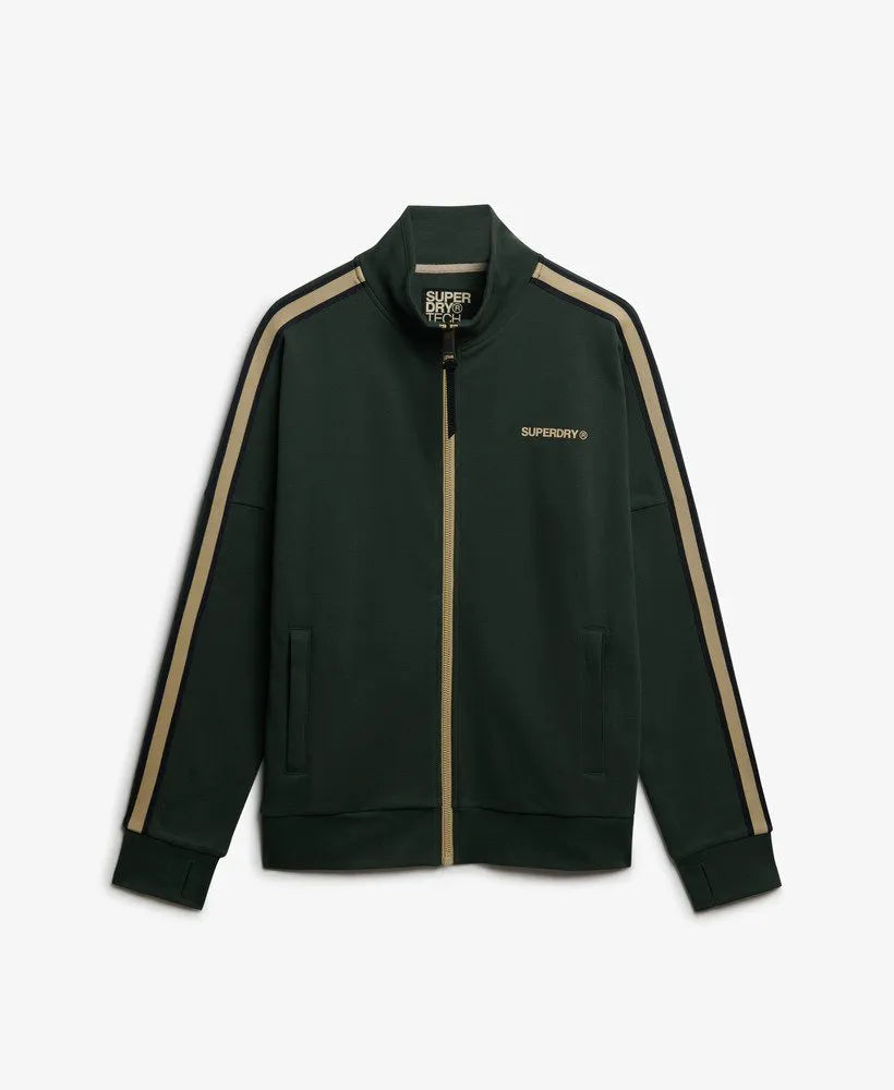 Tech Cult Loose Track Top