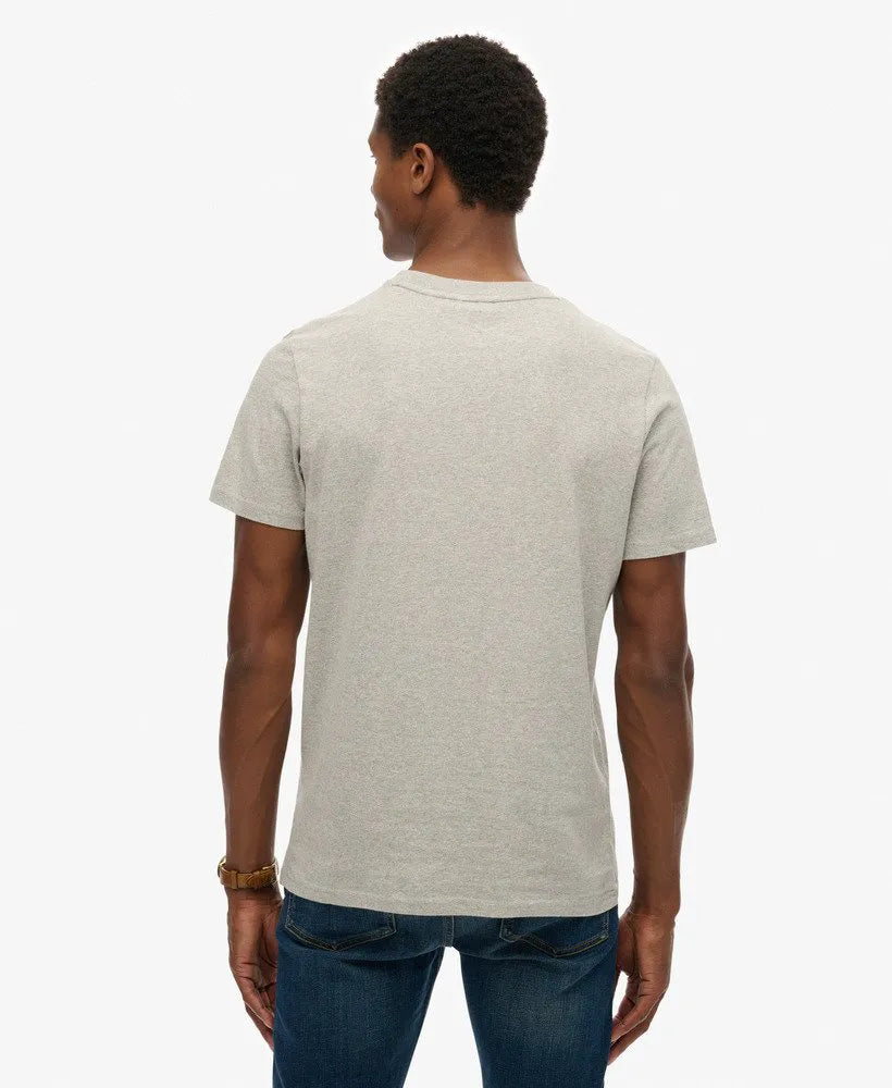 Athletic Grey Marl