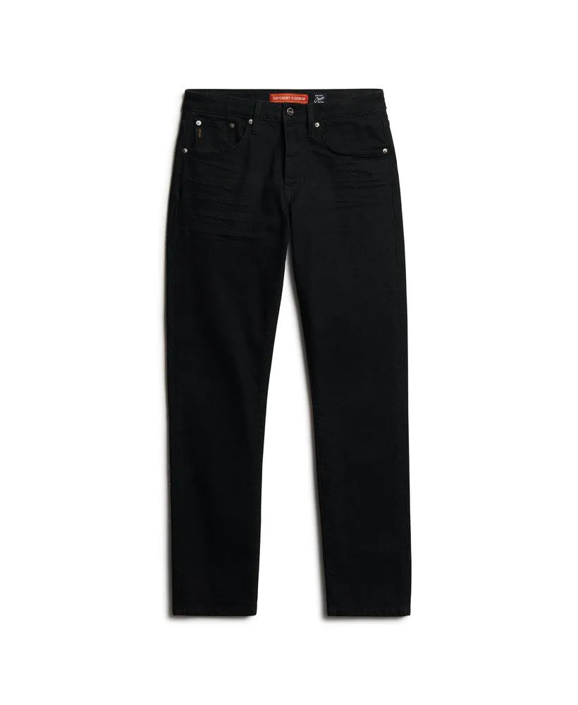 Venom Washed Black