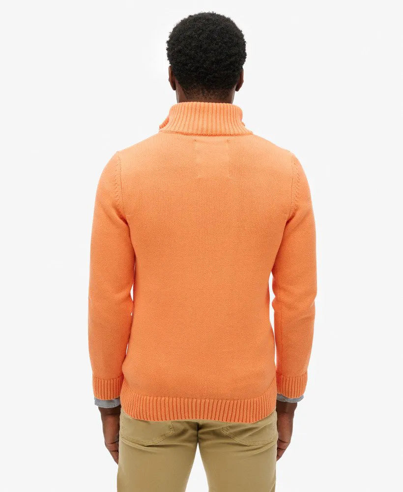 Washed Tangerine