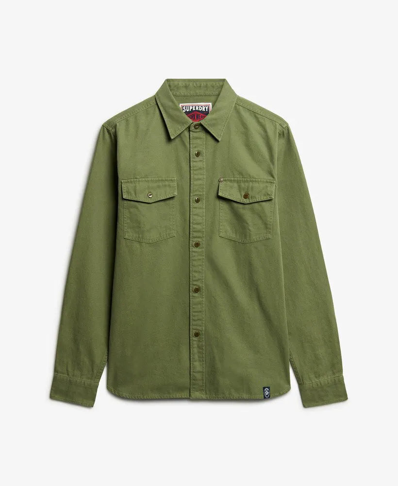 The Merchant Store- Frontier Shirt