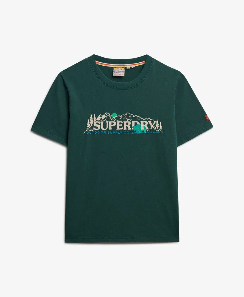 Outdoor Supply Co Relaxed T-Shirt