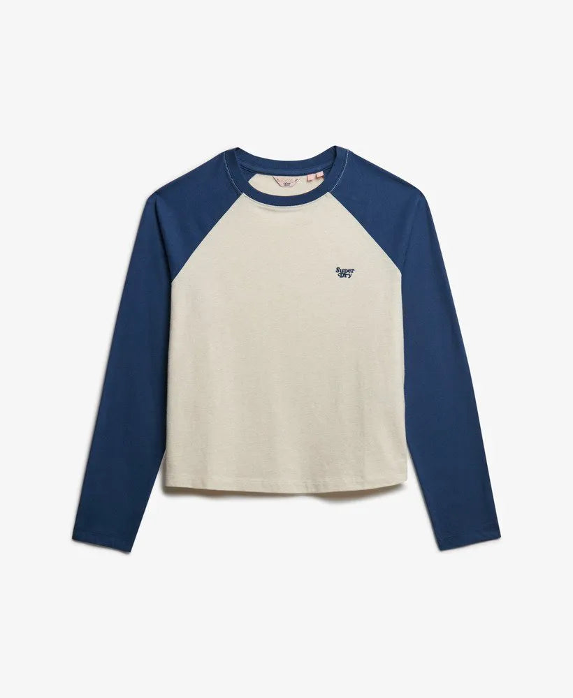 Light Oat Marl/Sargasso Sea Blue