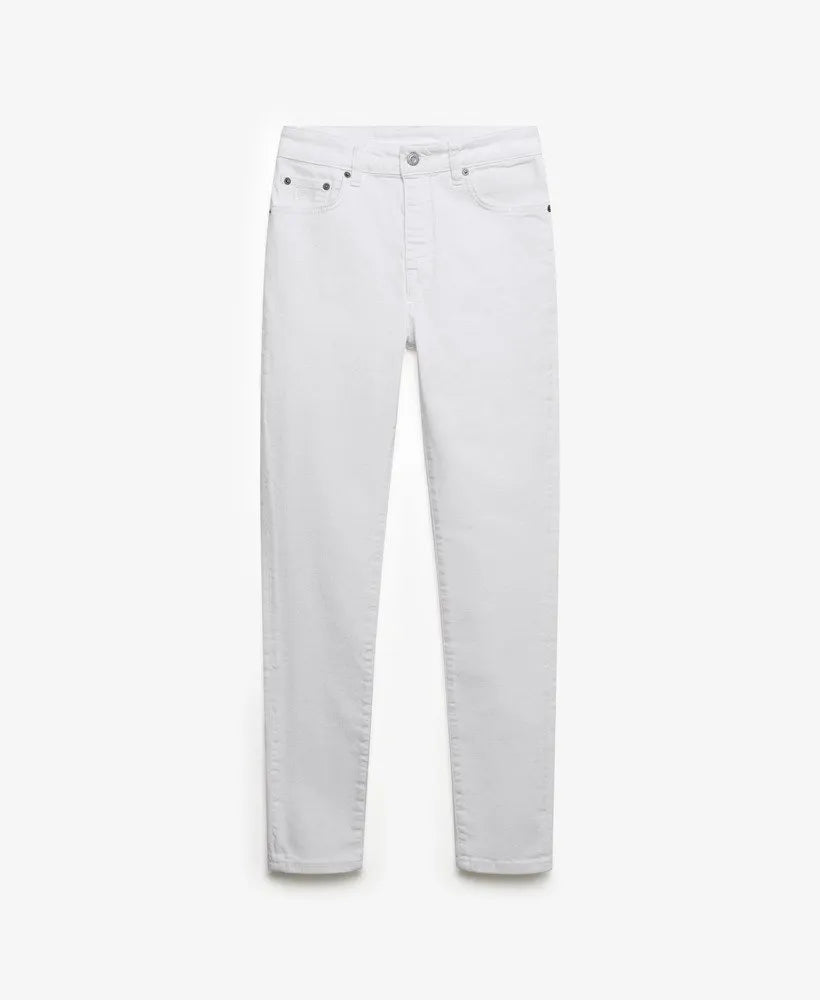 High Rise Skinny Jeans