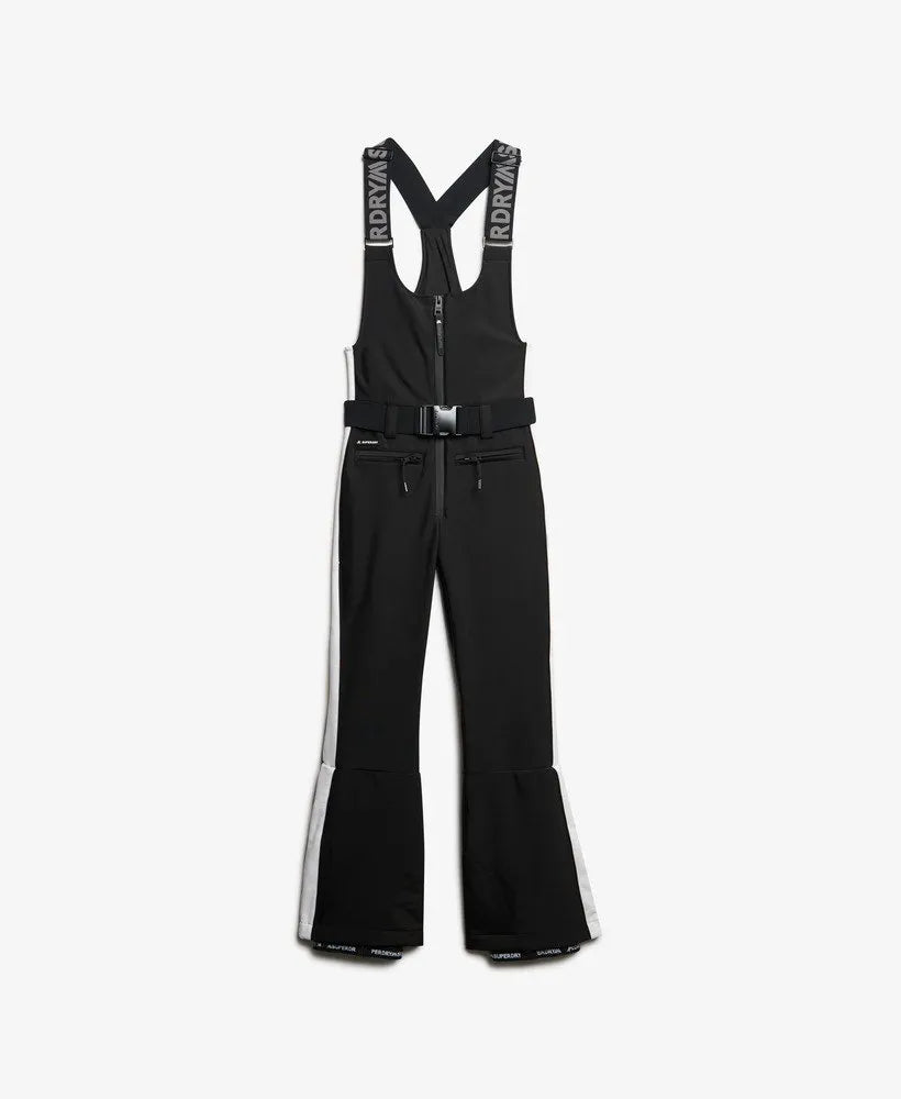 Luxe Ski Dungarees