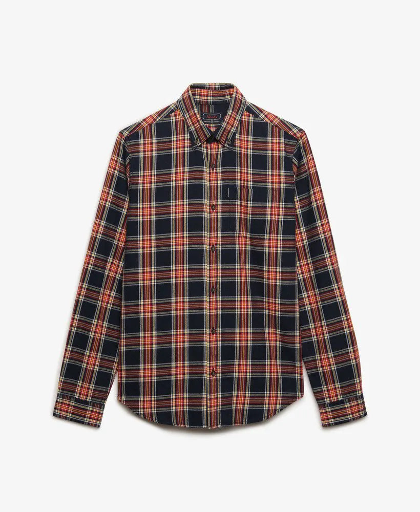 Vintage Check Shirt