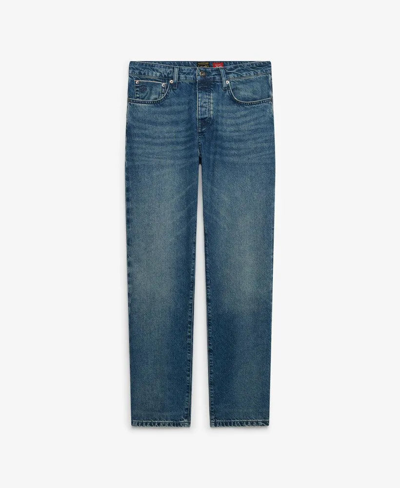 MID BLUE SELVEDGE