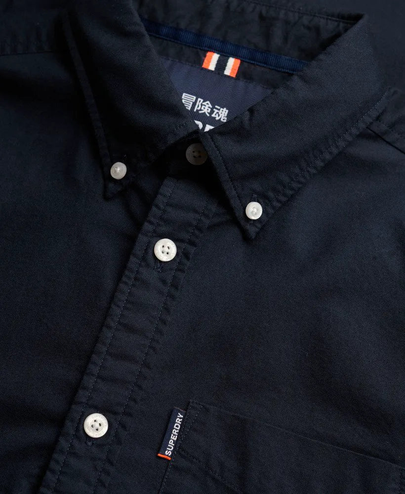 Essentials Oxford Short Sleeve Shirt