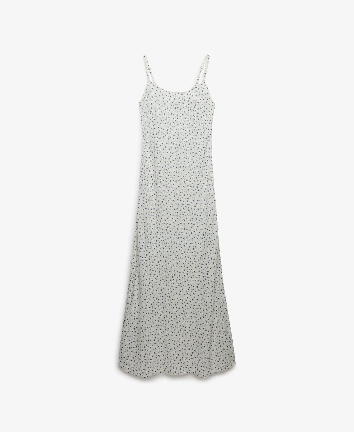 Printed Cami Maxi Dress