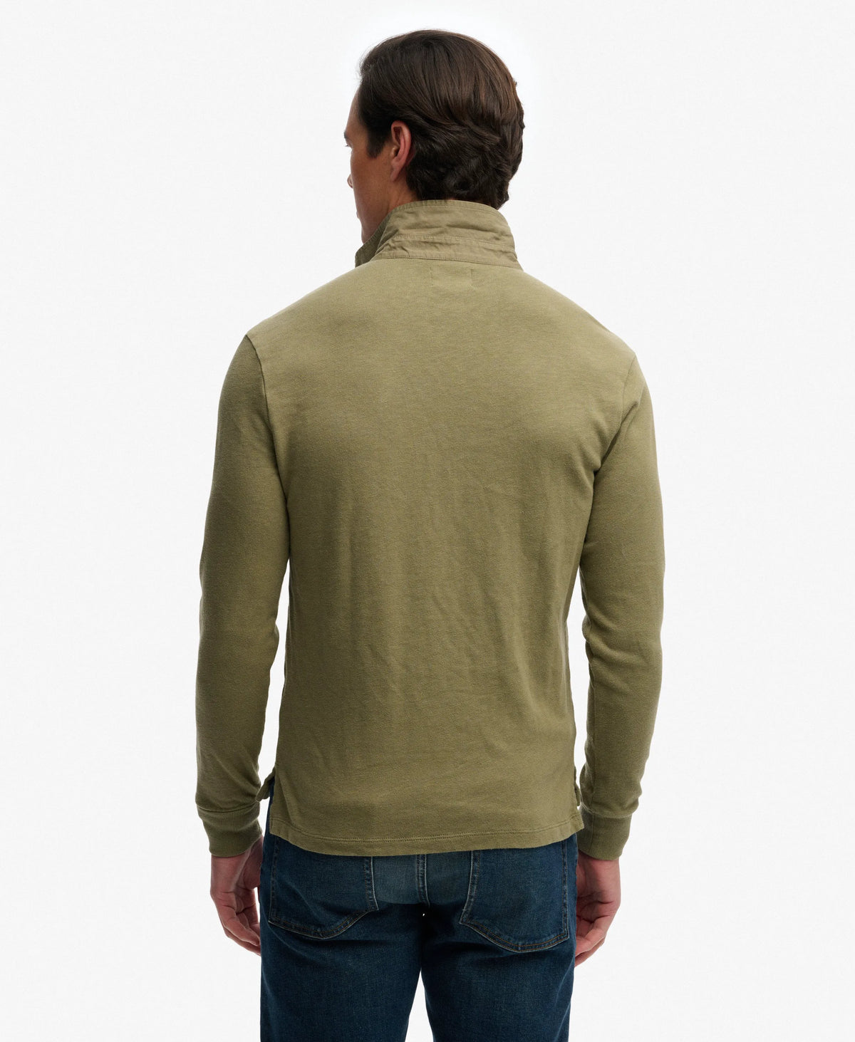Classic Preppy Long Sleeved Top