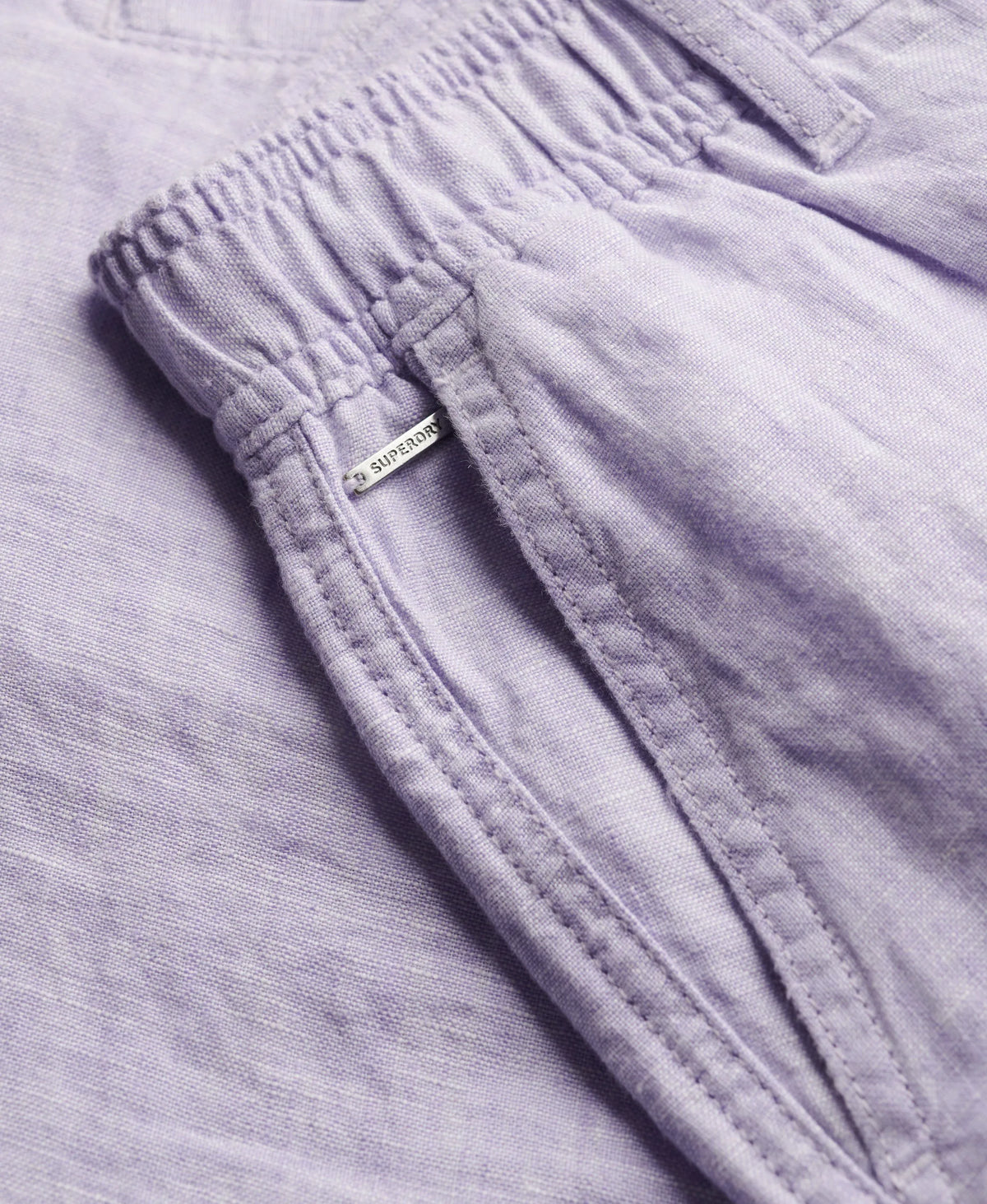 Lilac Chambray