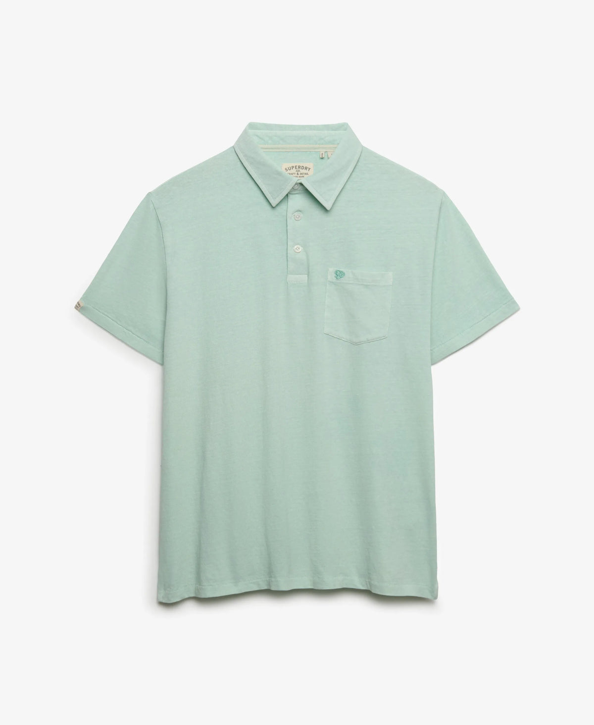 Fresh Mint Green
