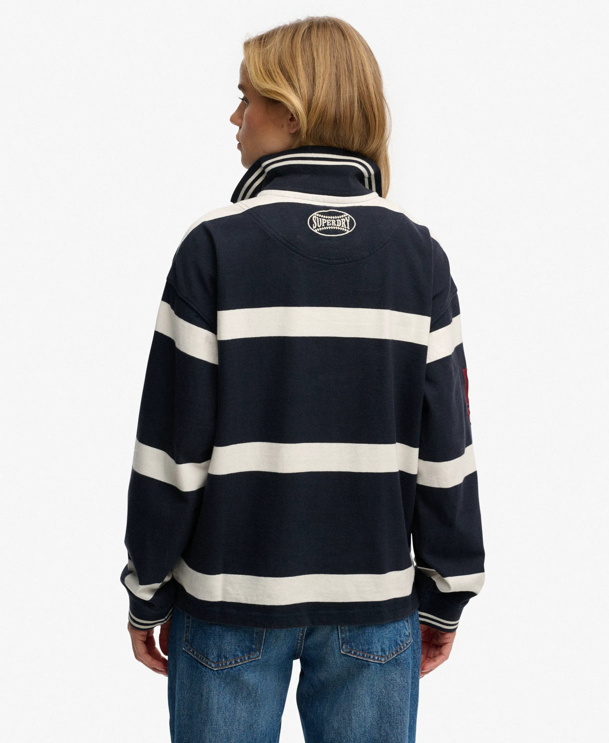 Eclipse Navy/Ecru