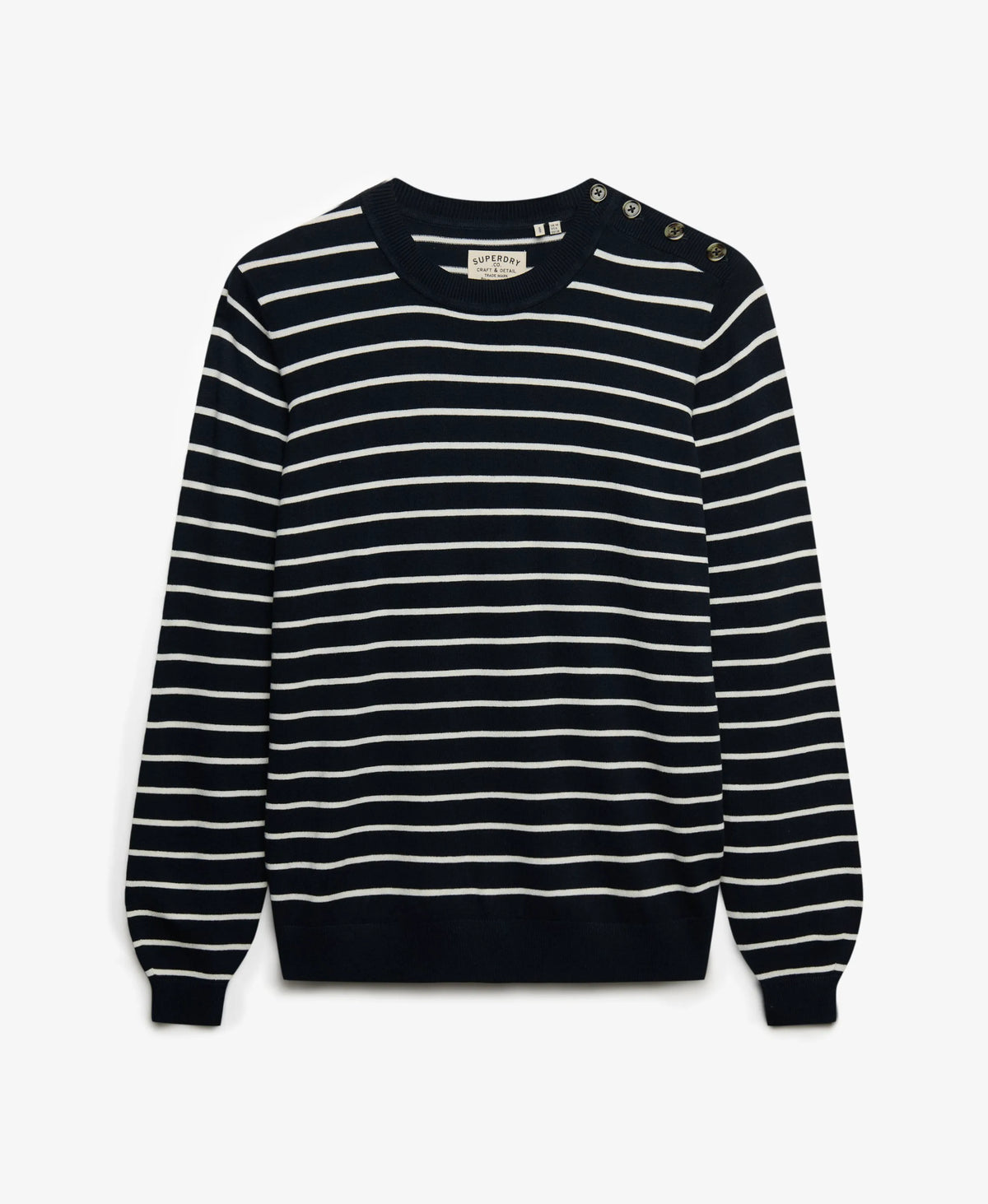 Optic Eclipse Navy Stripe