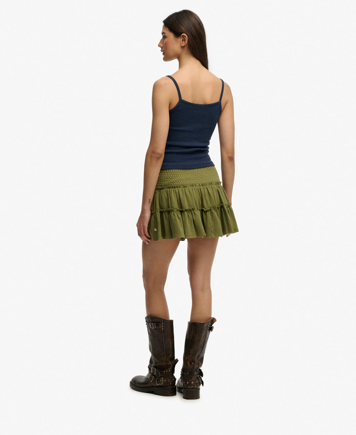 Olive Khaki