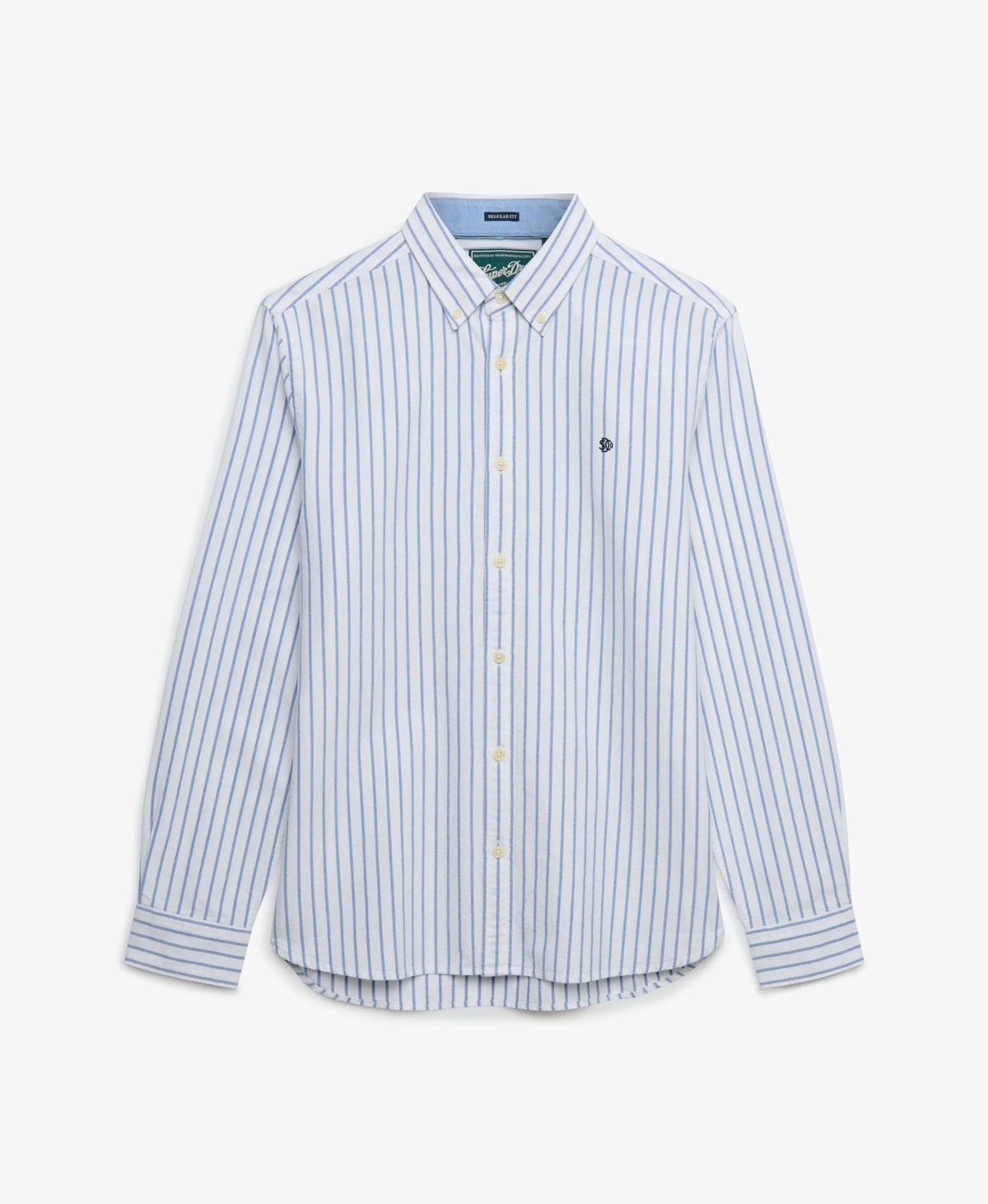 Classic Blue/Optic Stripe