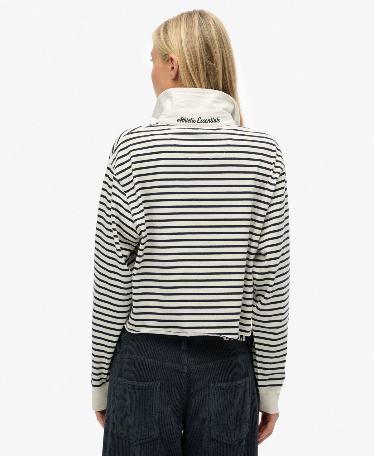Ecru Stripe