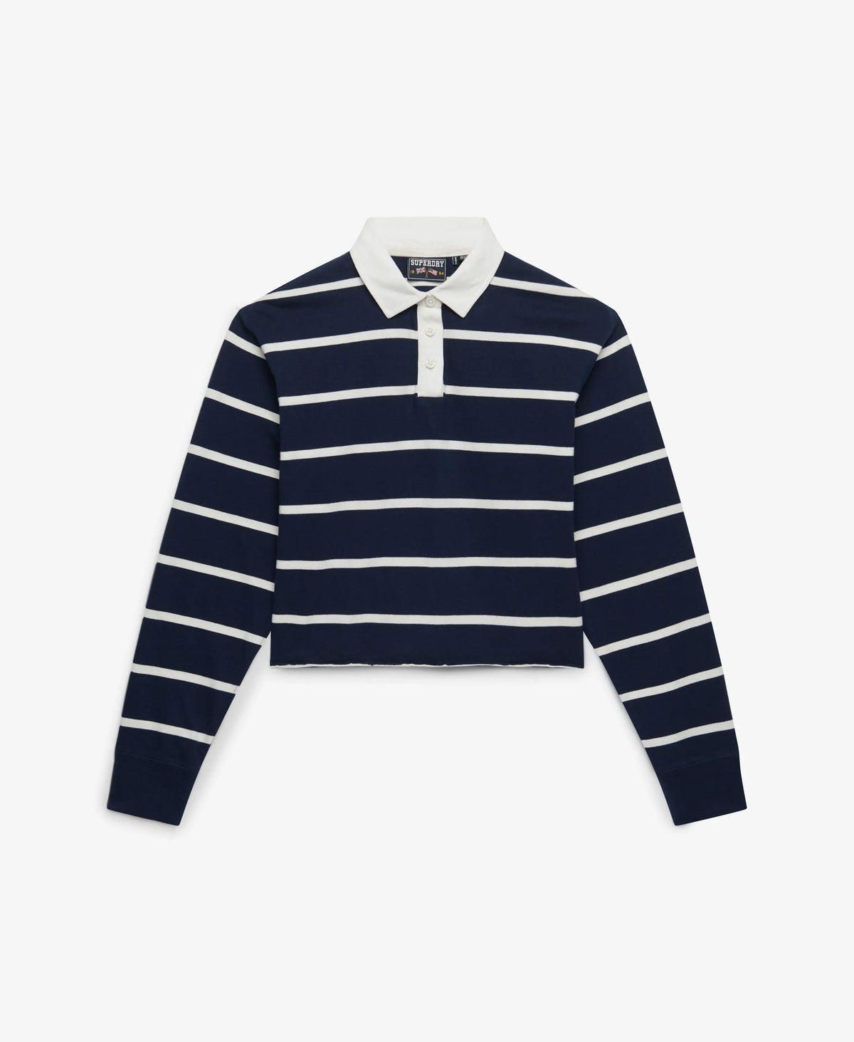 Richest Navy/Ecru Stripe