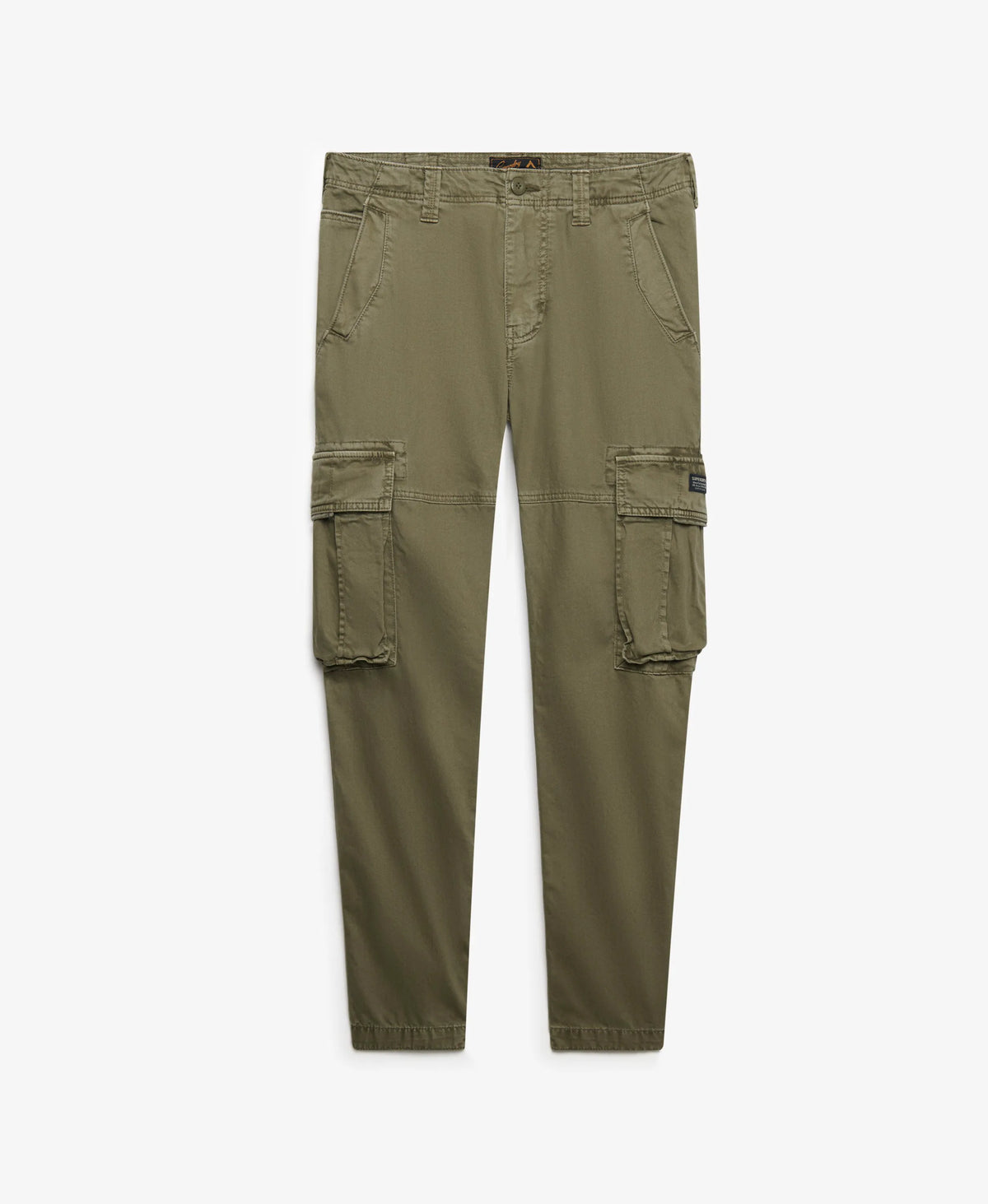 Dusty Olive Green