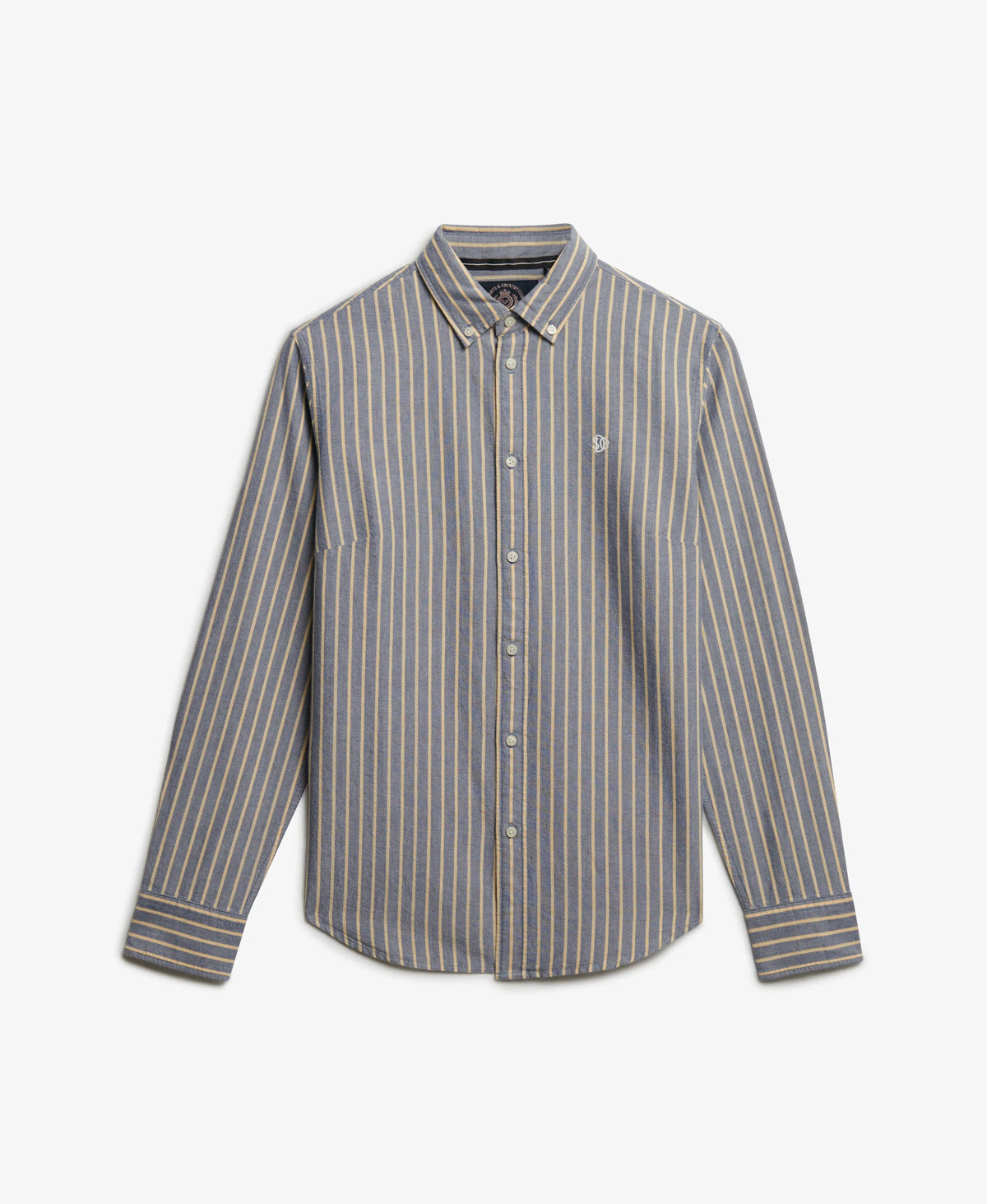 Blue/Yellow Stripe