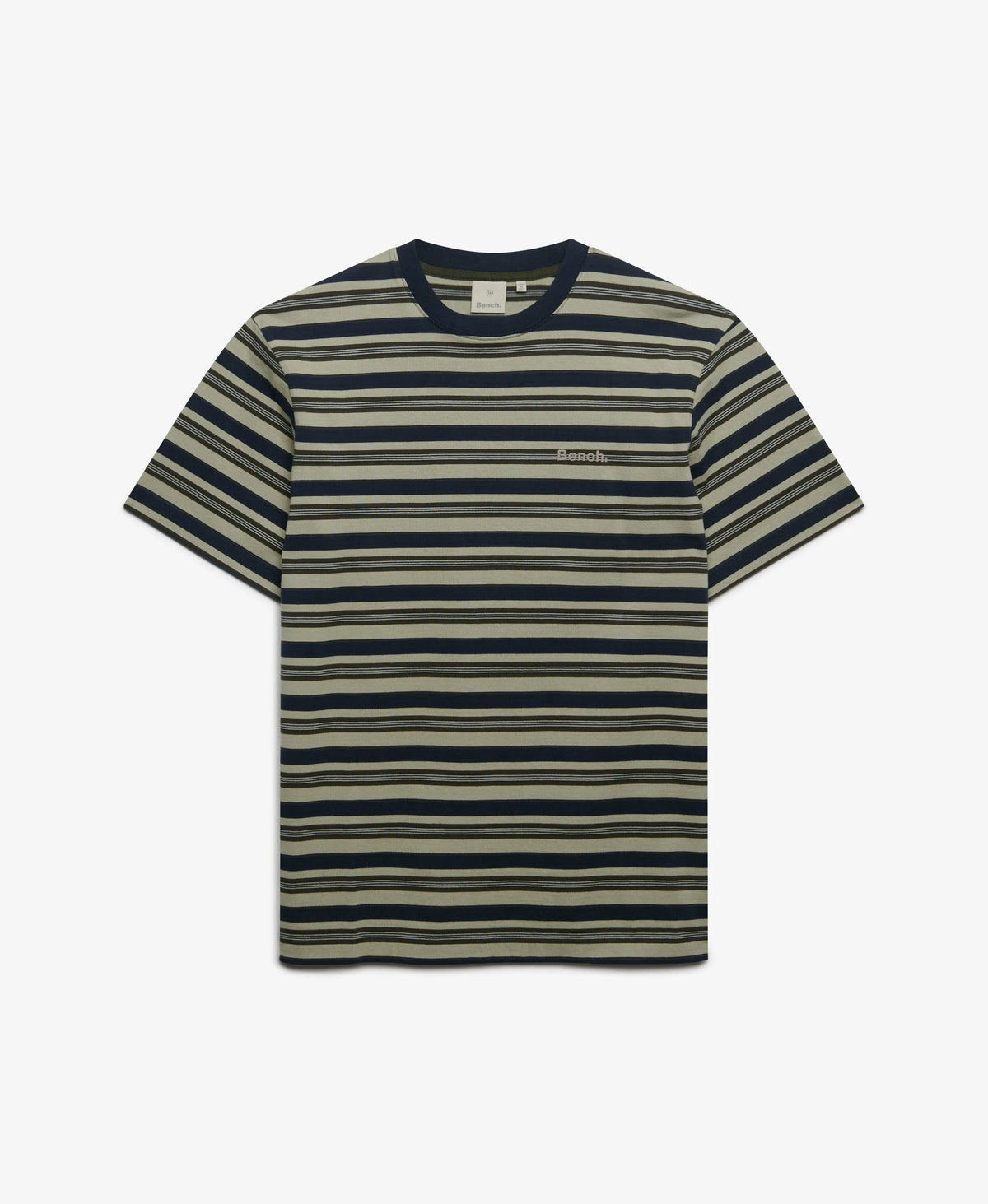 Olive Green Stripe