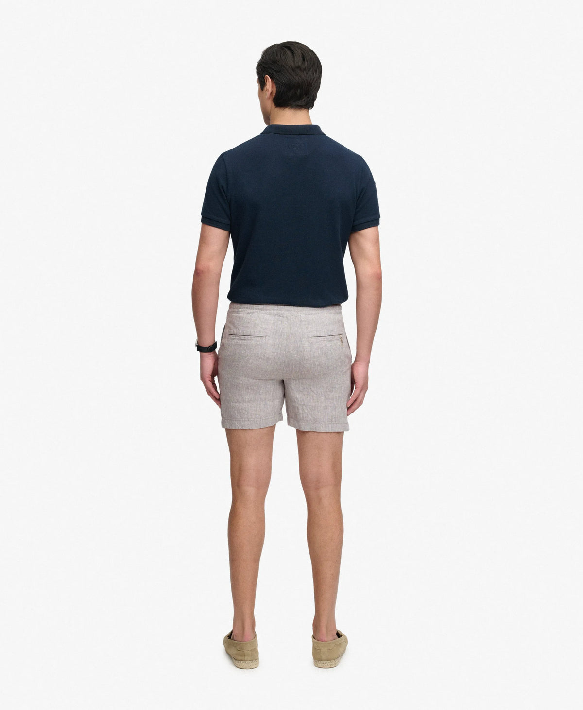Ash Grey Chambray
