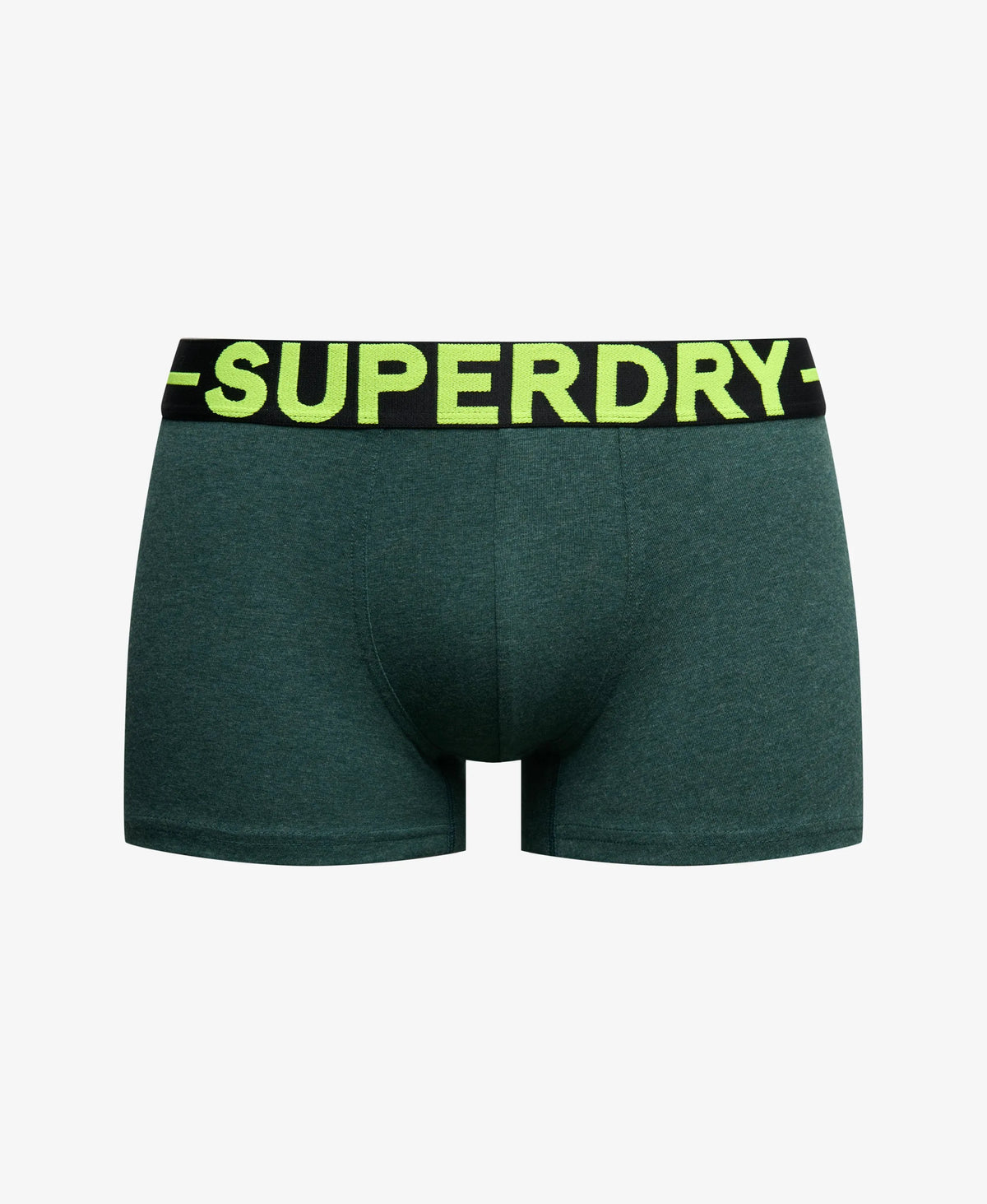 Black/Green Mix