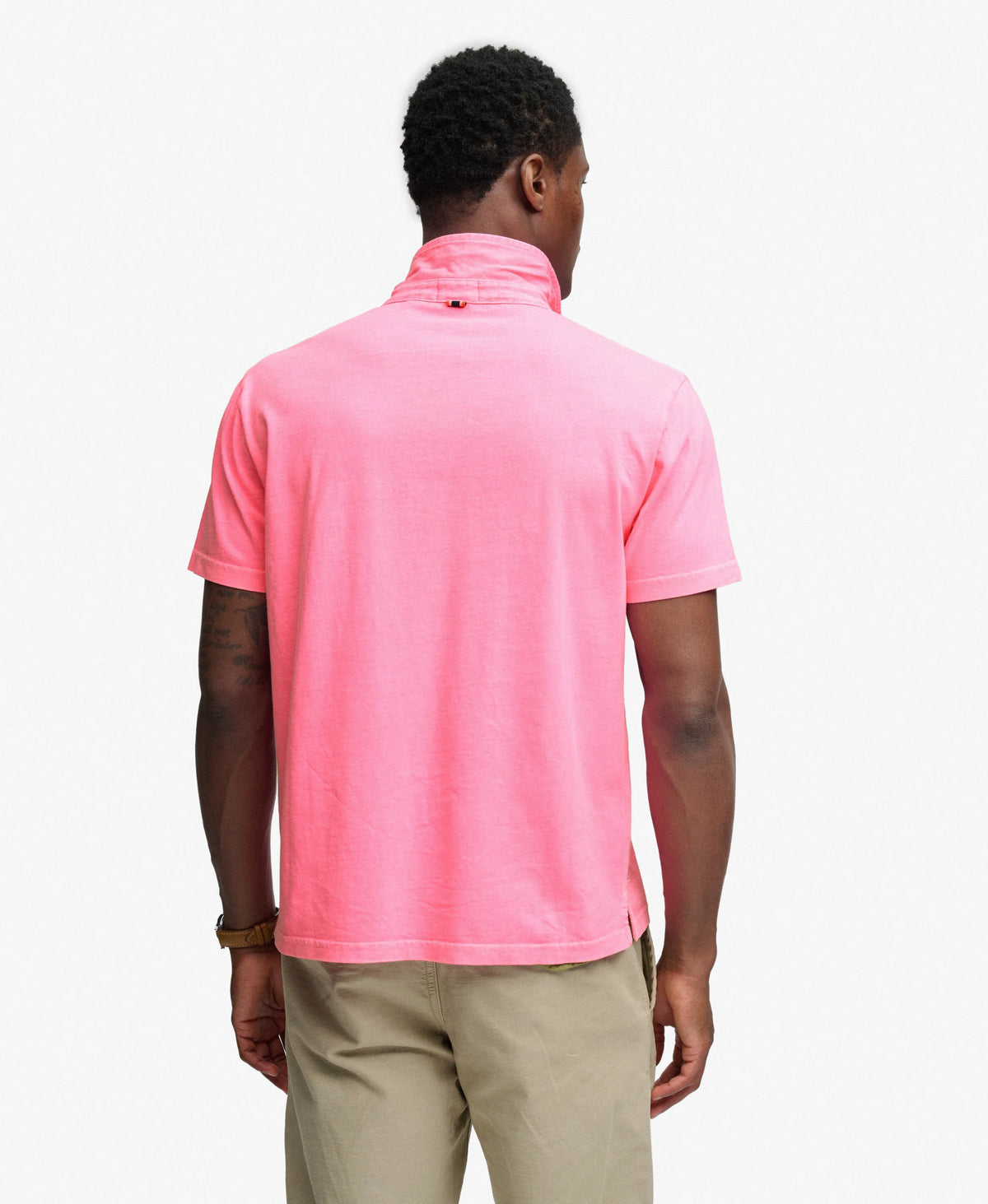 Dry Fluro Pink