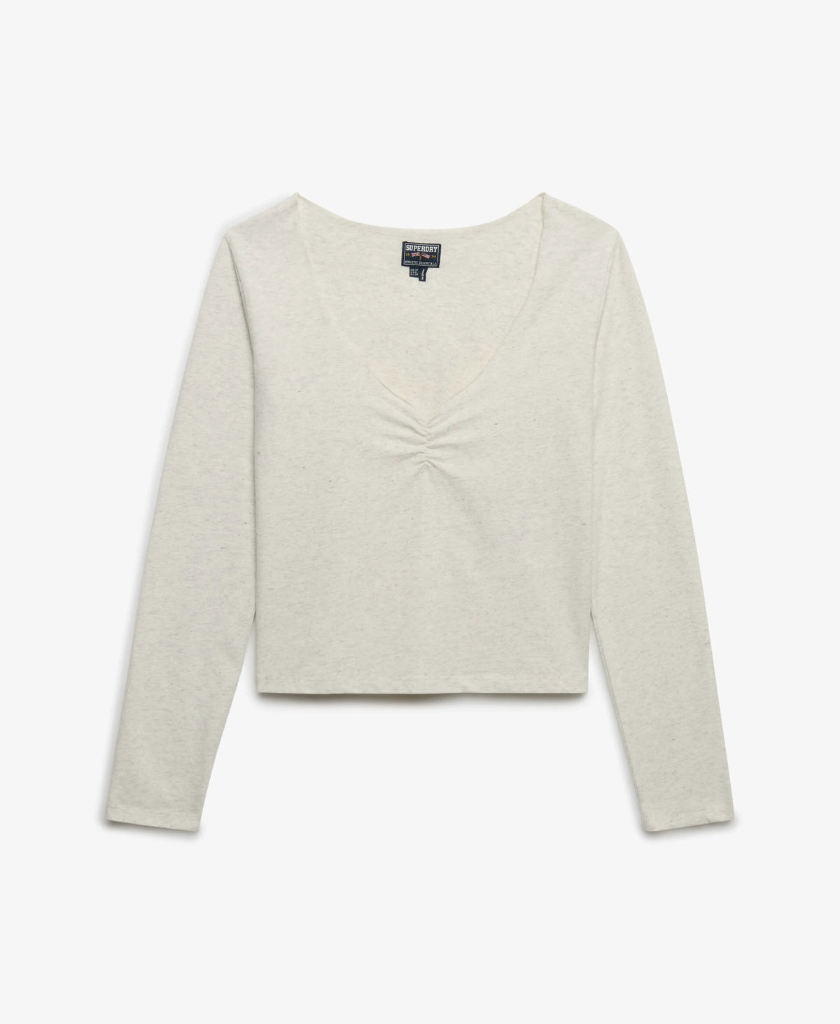 Vintage White Marl
