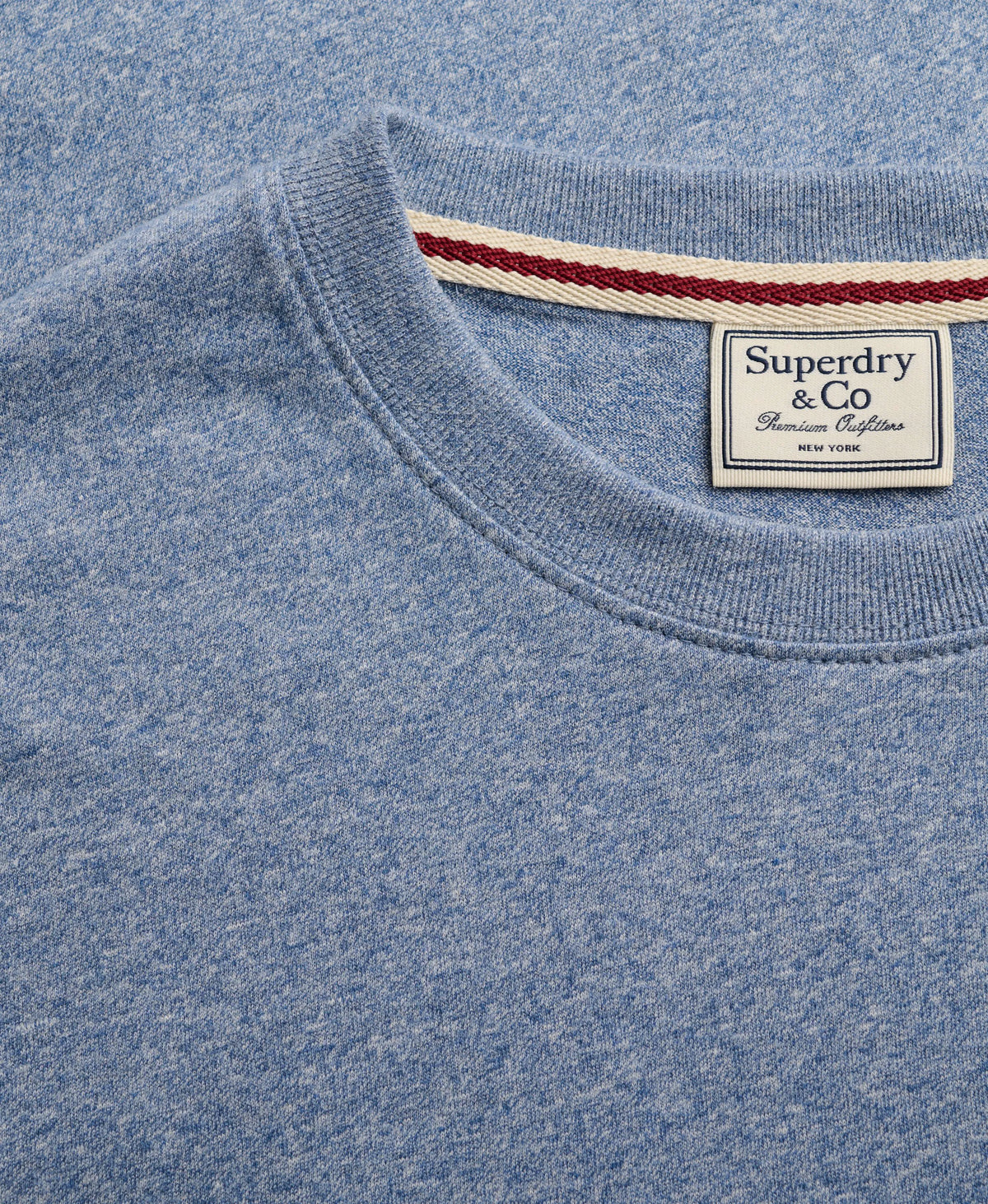 Bay Blue Marl