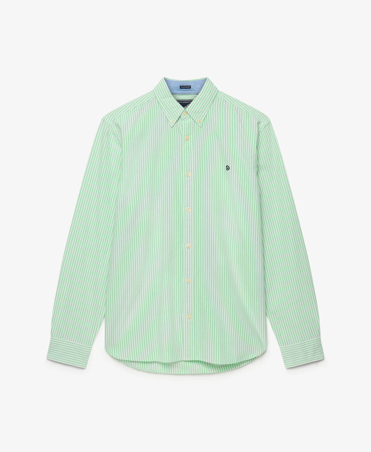 Mint Stripe