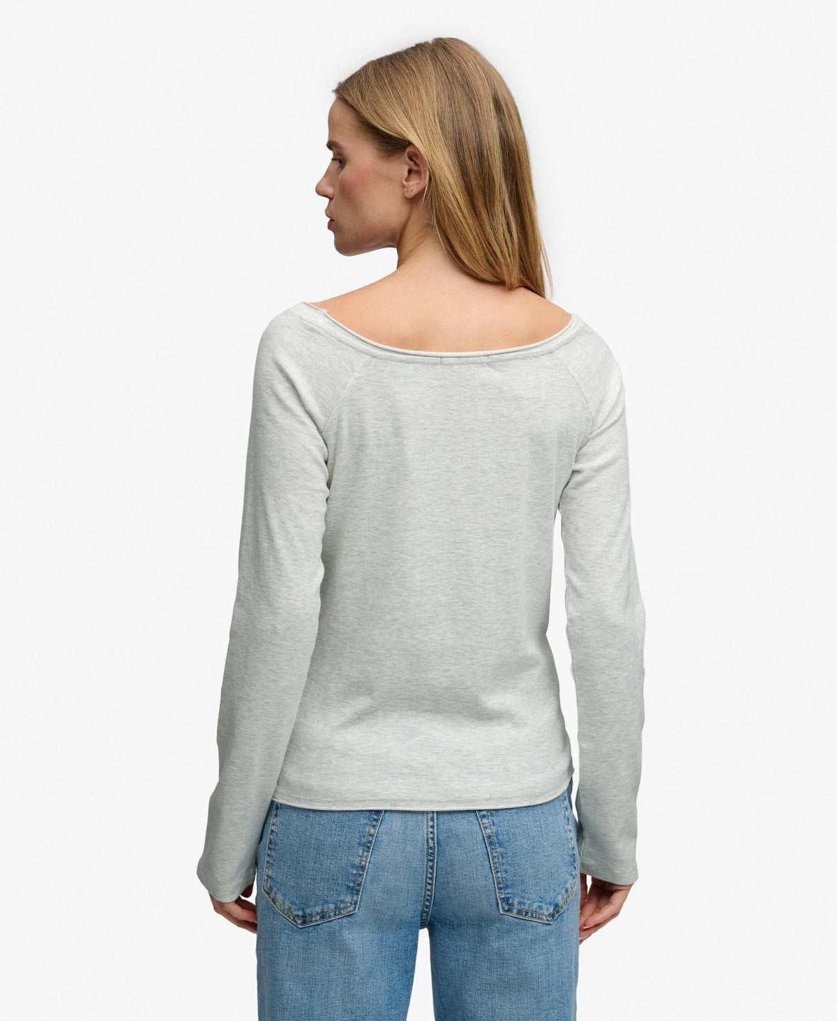 Iced Grey Marl