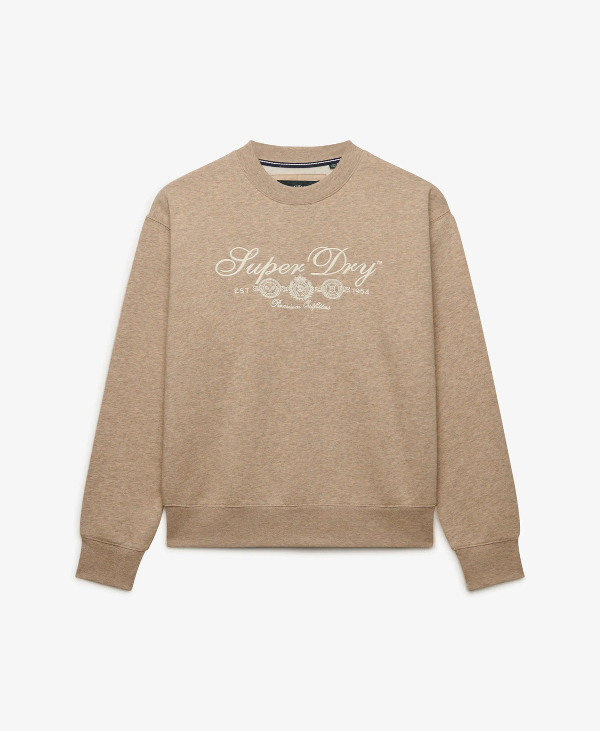 Oatmilk Beige Marl