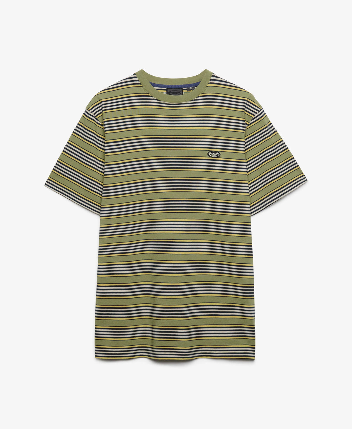 GREEN STRIPE