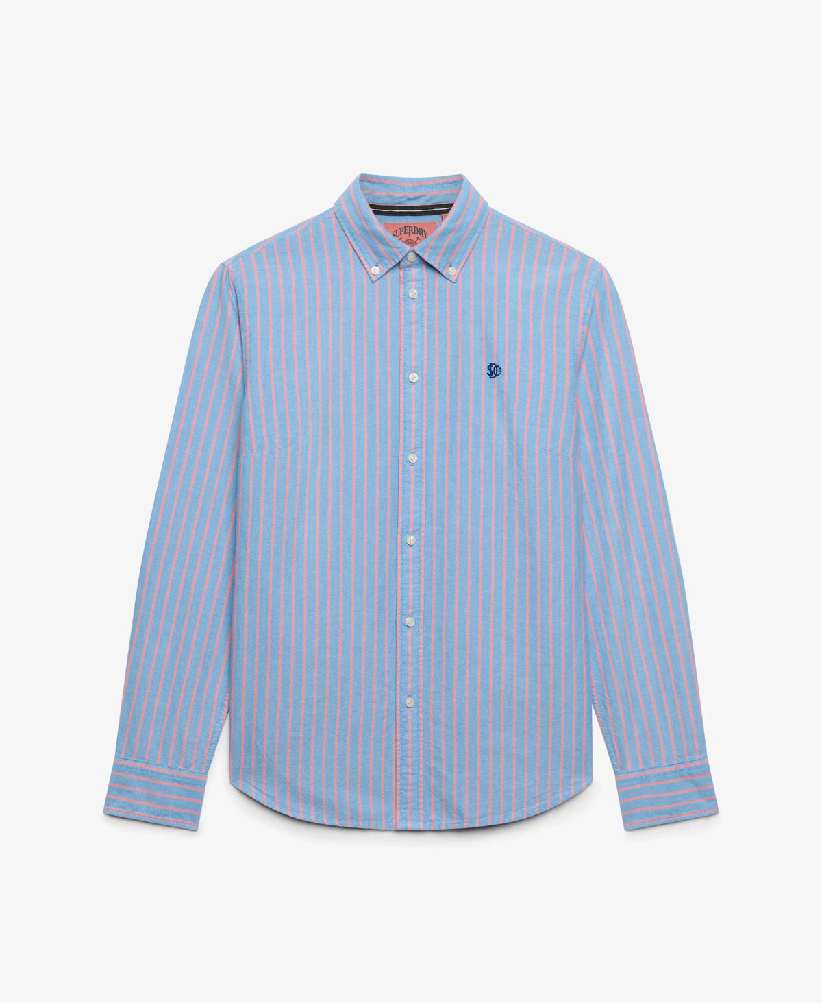 BLUE/PINK STRIPE