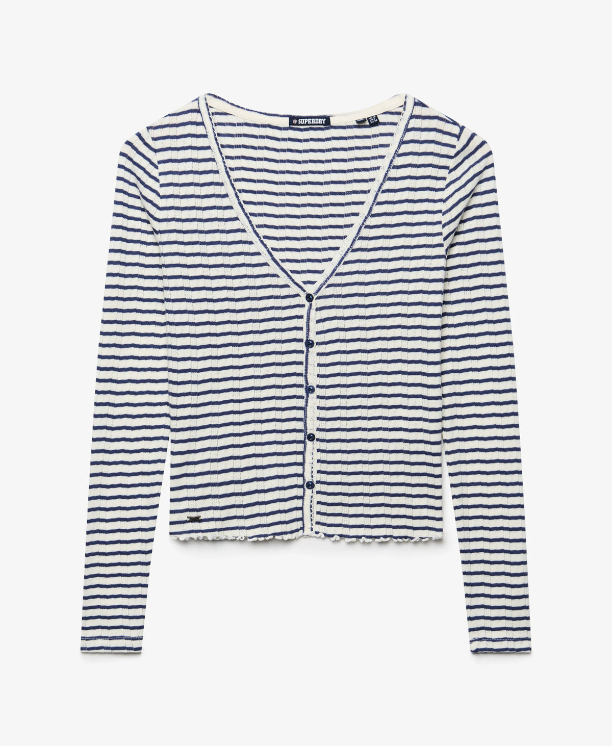 Mariner Navy Stripe